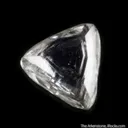 Diamond (macle twinned) - image 1