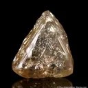 Diamond (macle twinned) - image 2