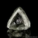 Diamond (macle twinned) - image 3