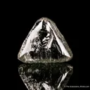 Diamond (macle twinned) - image 1