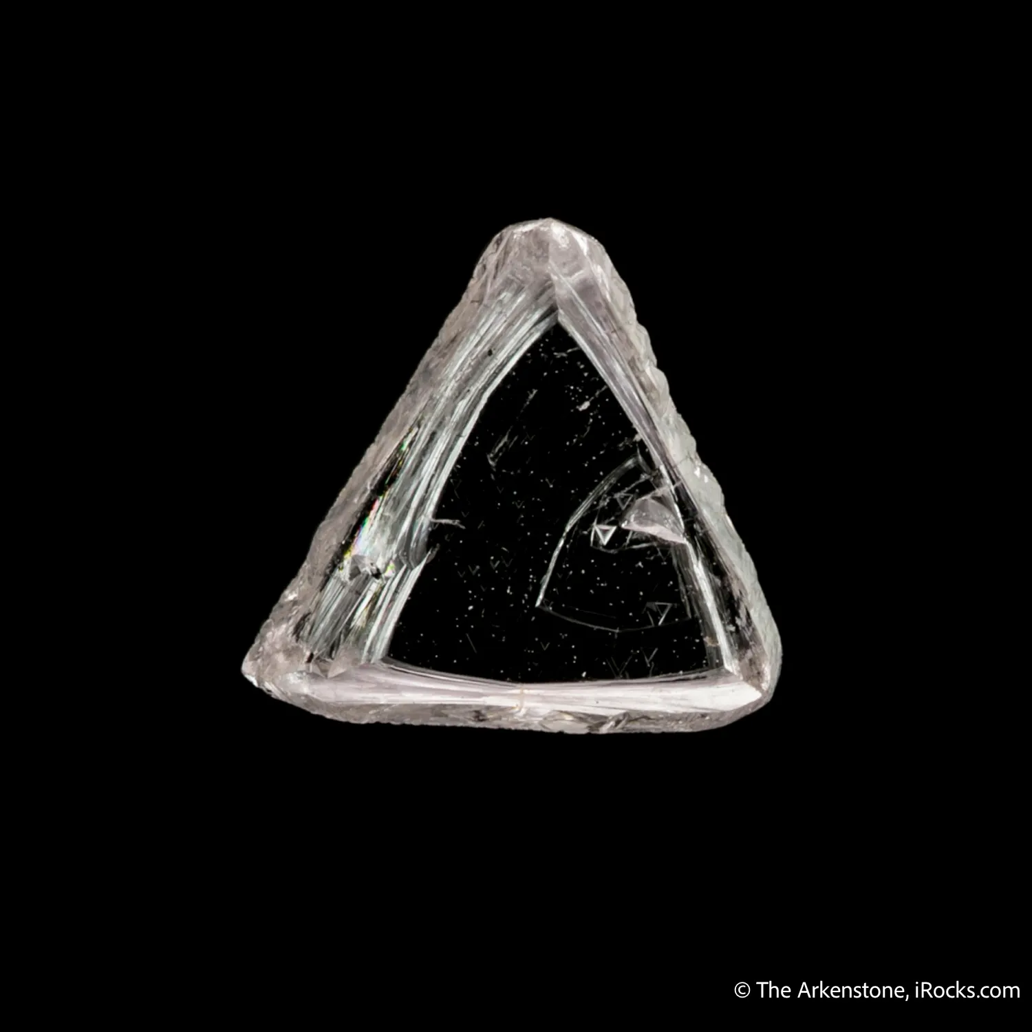 Diamond (macle twinned) - image 1