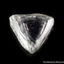 Diamond (macle twinned) - image 4