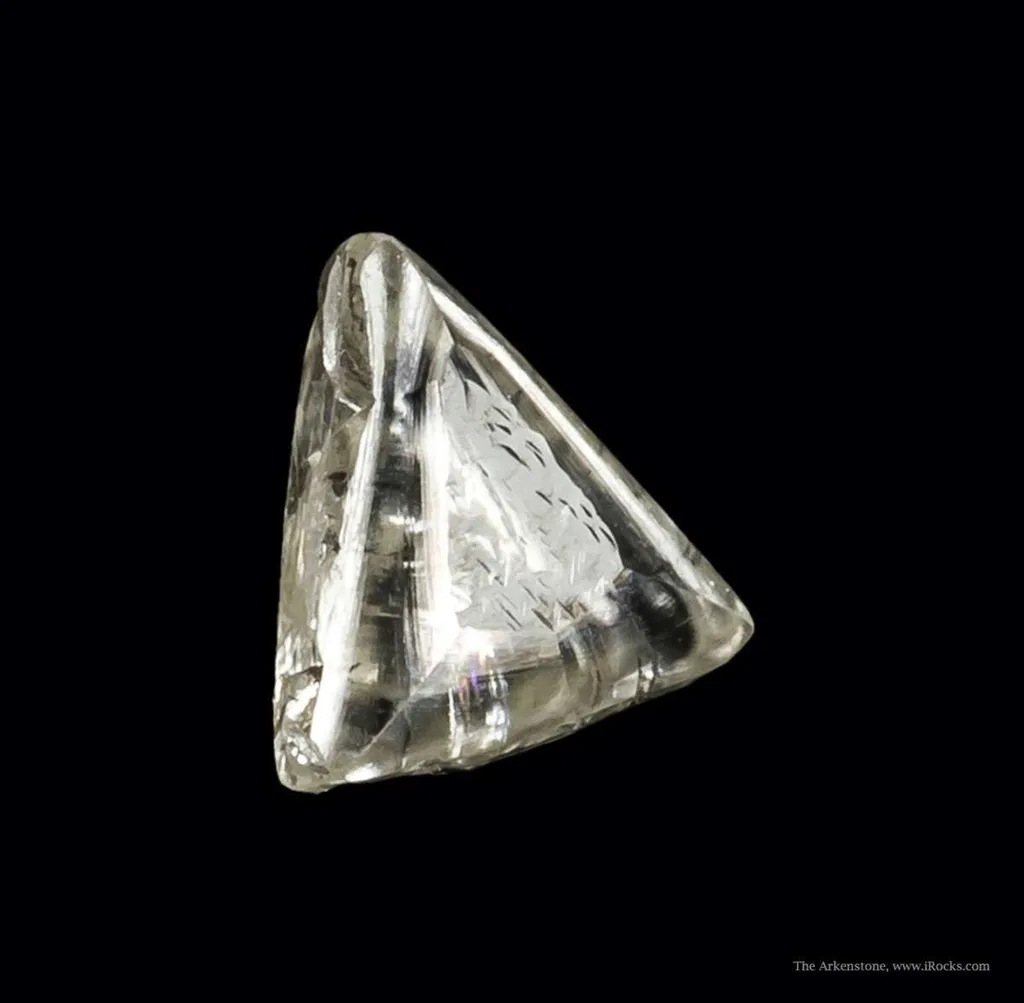 Diamond (Macle Twinned) - image 3