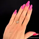 Diamond (macle twinned) - image 5