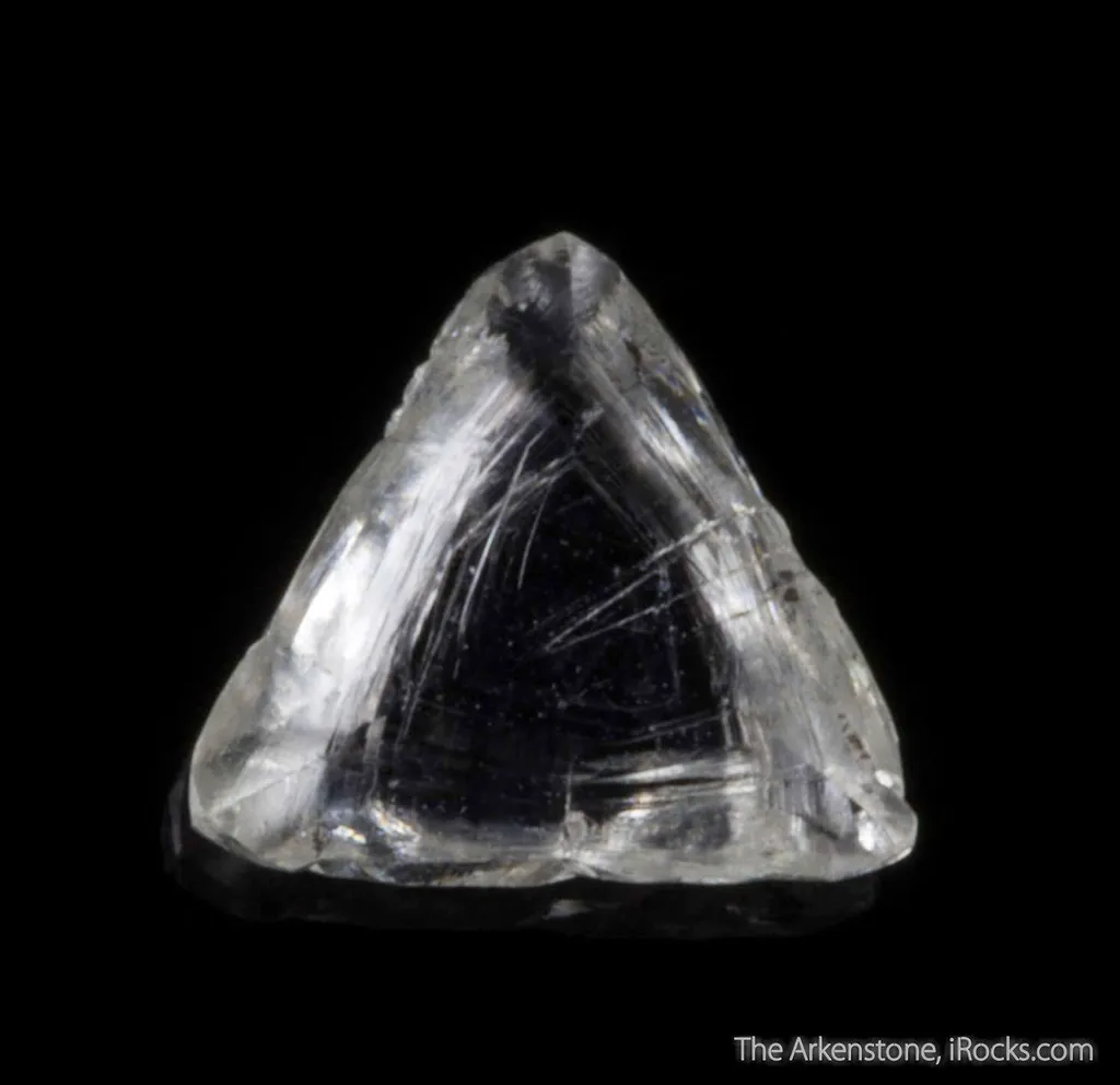 Diamond (macle twinned) image