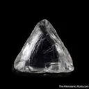Diamond (macle twinned) - image 1