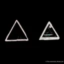 Diamond (macle twinned pair) - image 1