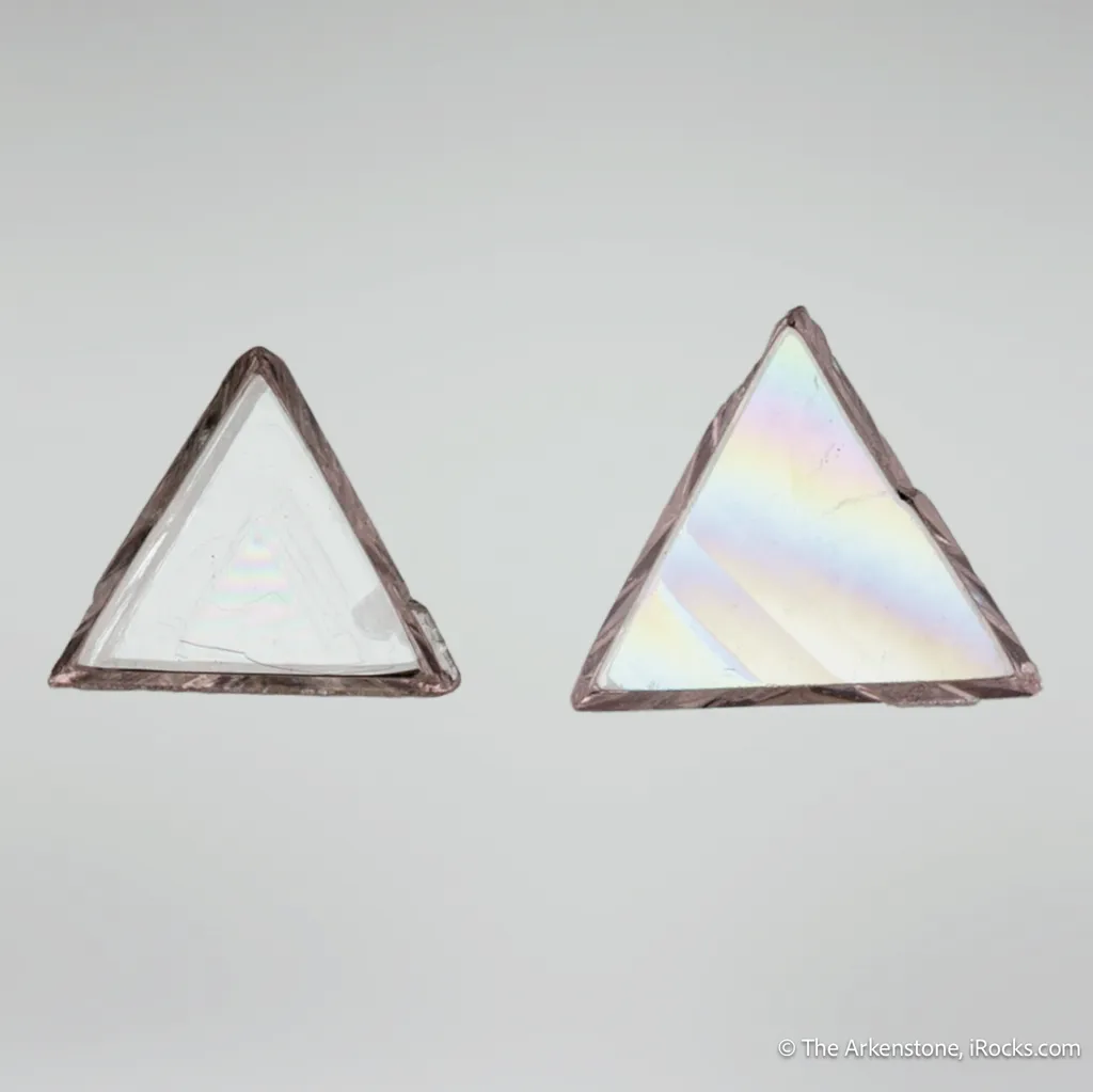 Diamond (macle twinned pair) - image 5