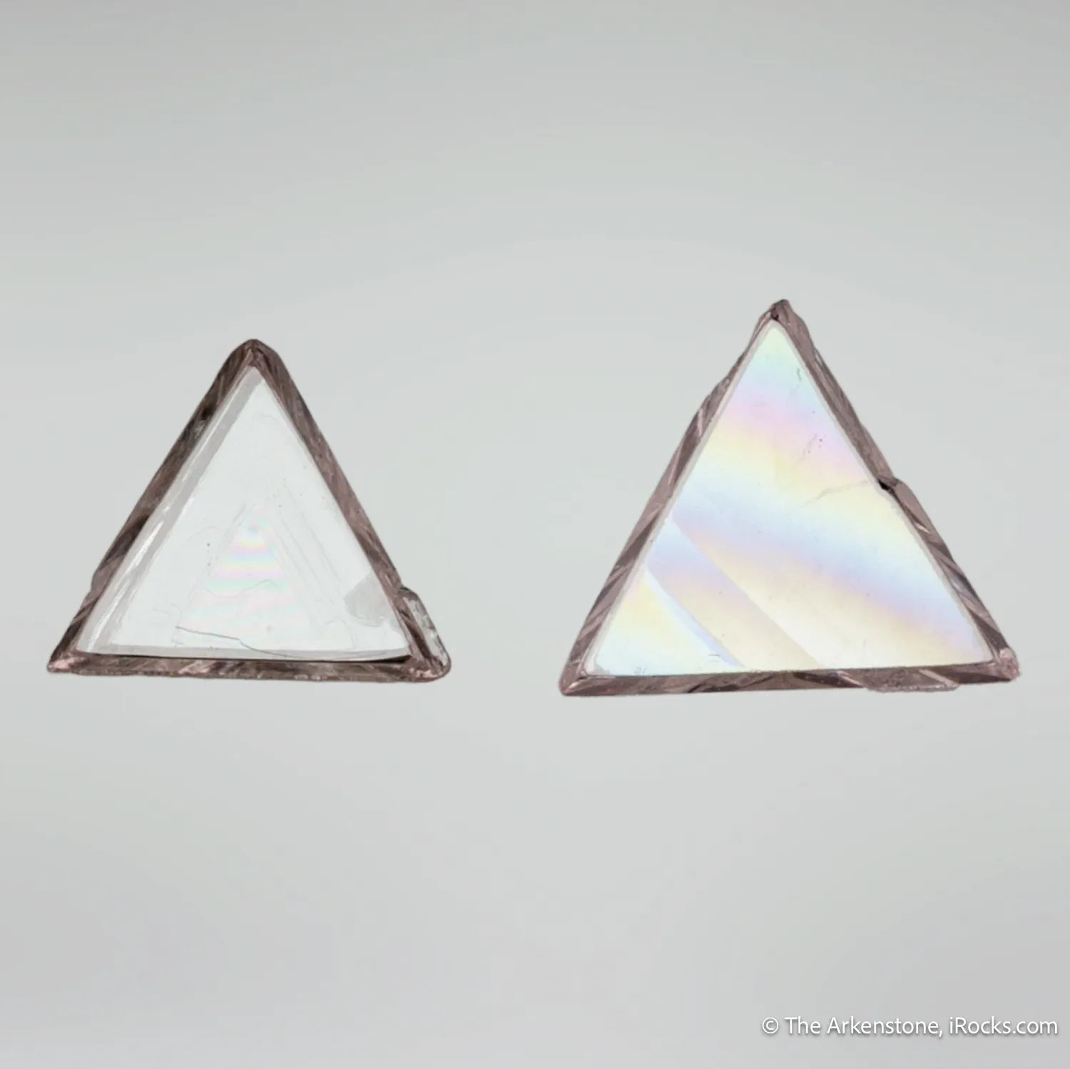Diamond (macle twinned pair) - image 5