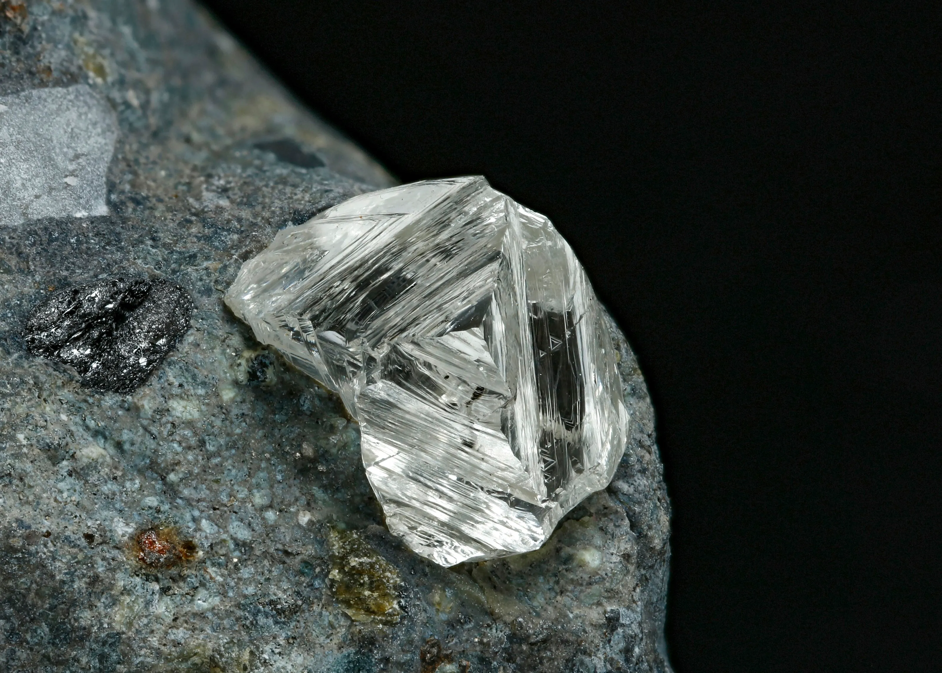Diamond on Kimberlite - image 2