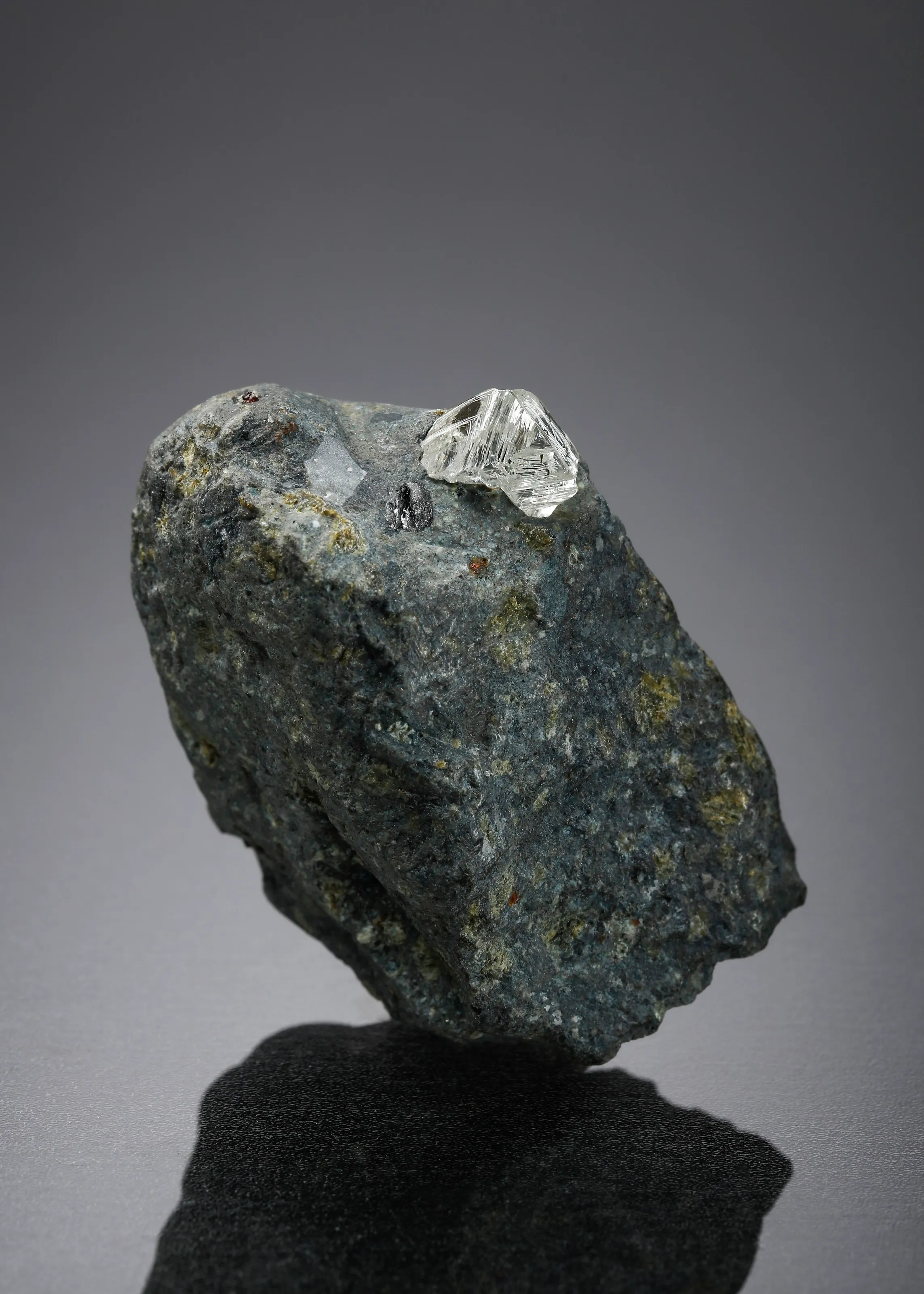 Diamond on Kimberlite - image 1