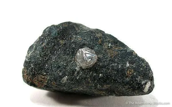 Diamond on Matrix image