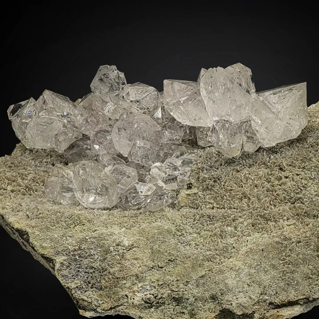 Diamond Quartz Crystals - image 2