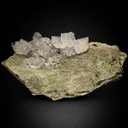Diamond Quartz Crystals - image 1