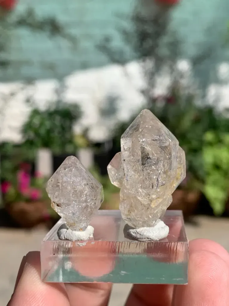 Diamond Quartz from Pakistan - image 3