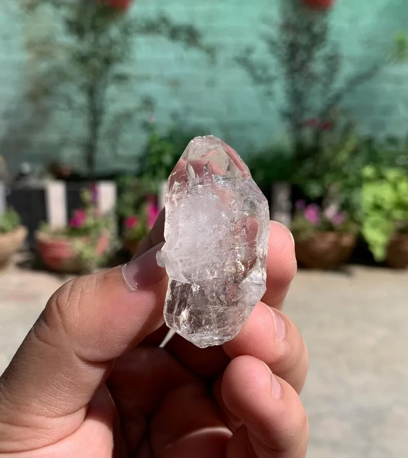 Diamond Quartz from Pakistan - image 3