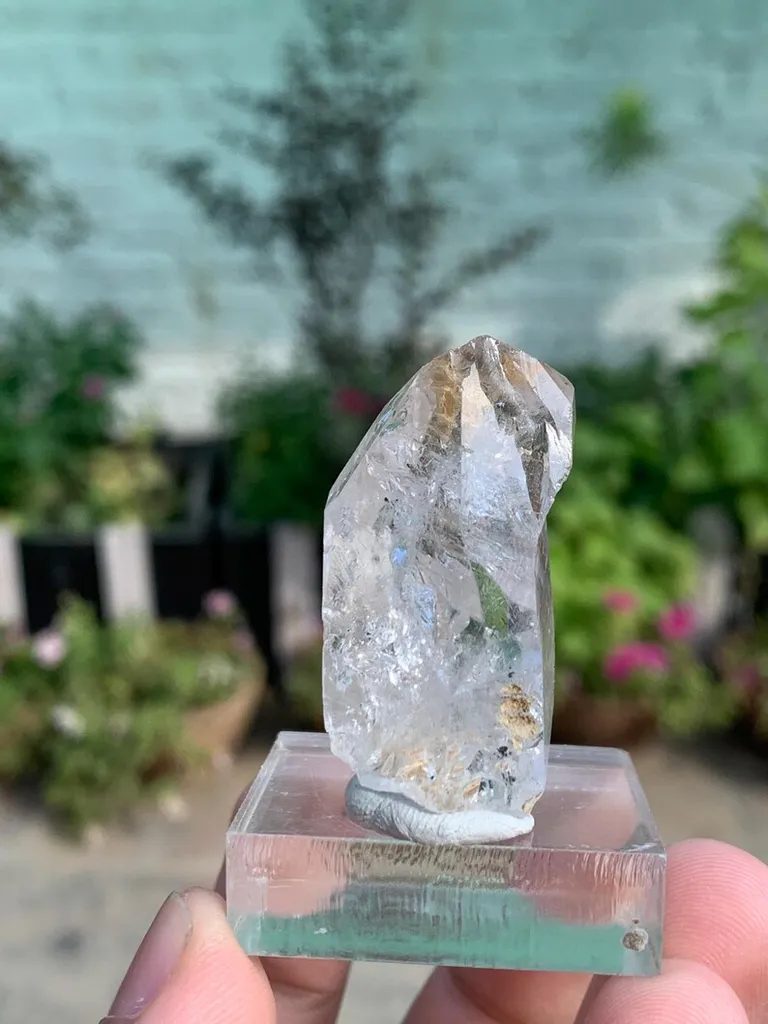 Diamond Quartz from Pakistan - image 3