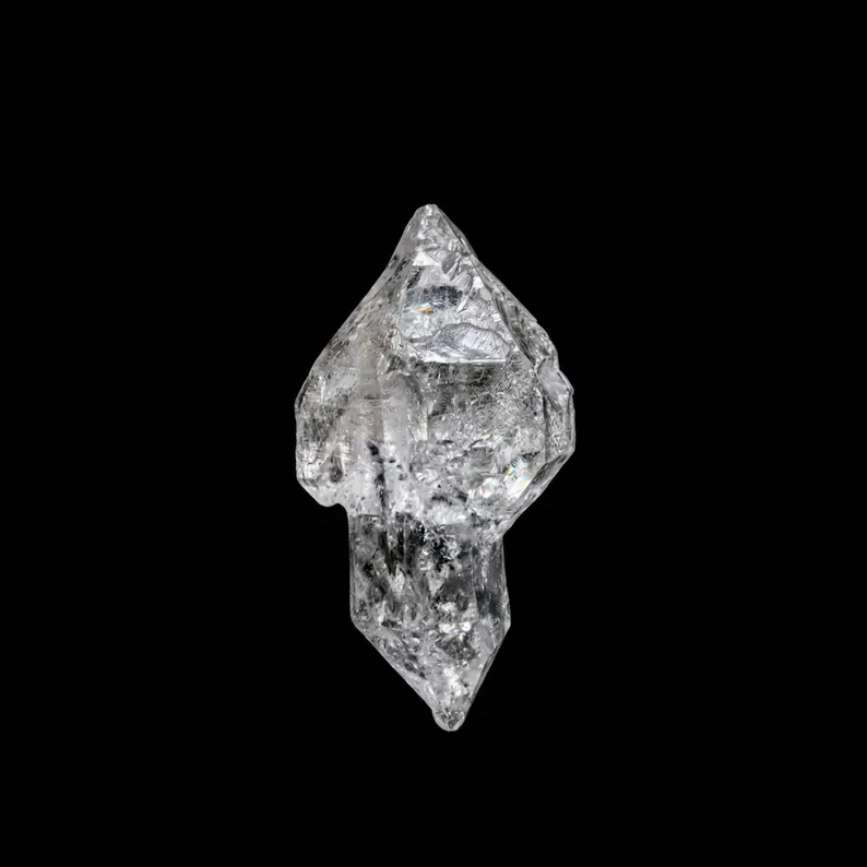 Diamond Quartz from Pakistan image