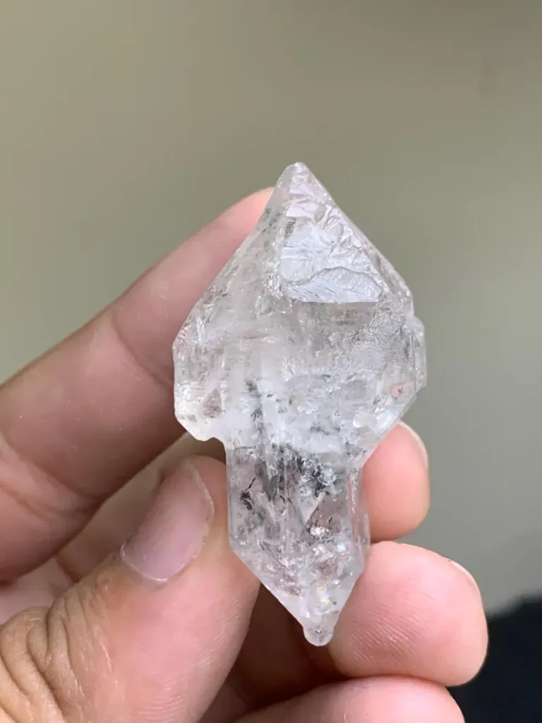 Diamond Quartz from Pakistan - image 3