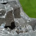 Diamond quartz on septaria 508 grams - Rémuzat, Nyons, Drôme, Auvergne-Rhône-Alpes, France - image 4