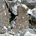 Diamond quartz on septaria 508 grams - Rémuzat, Nyons, Drôme, Auvergne-Rhône-Alpes, France - image 6