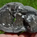 Diamond quartz on septaria 508 grams - Rémuzat, Nyons, Drôme, Auvergne-Rhône-Alpes, France - image 5