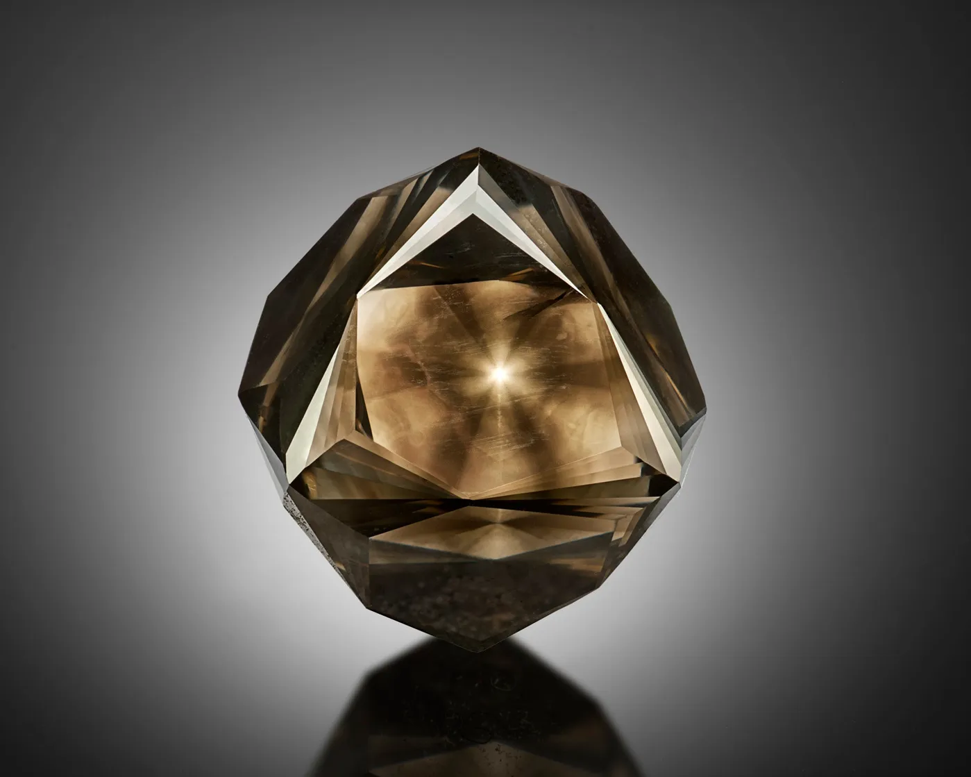 Diamond - Star Stellate Inclusion - image 1