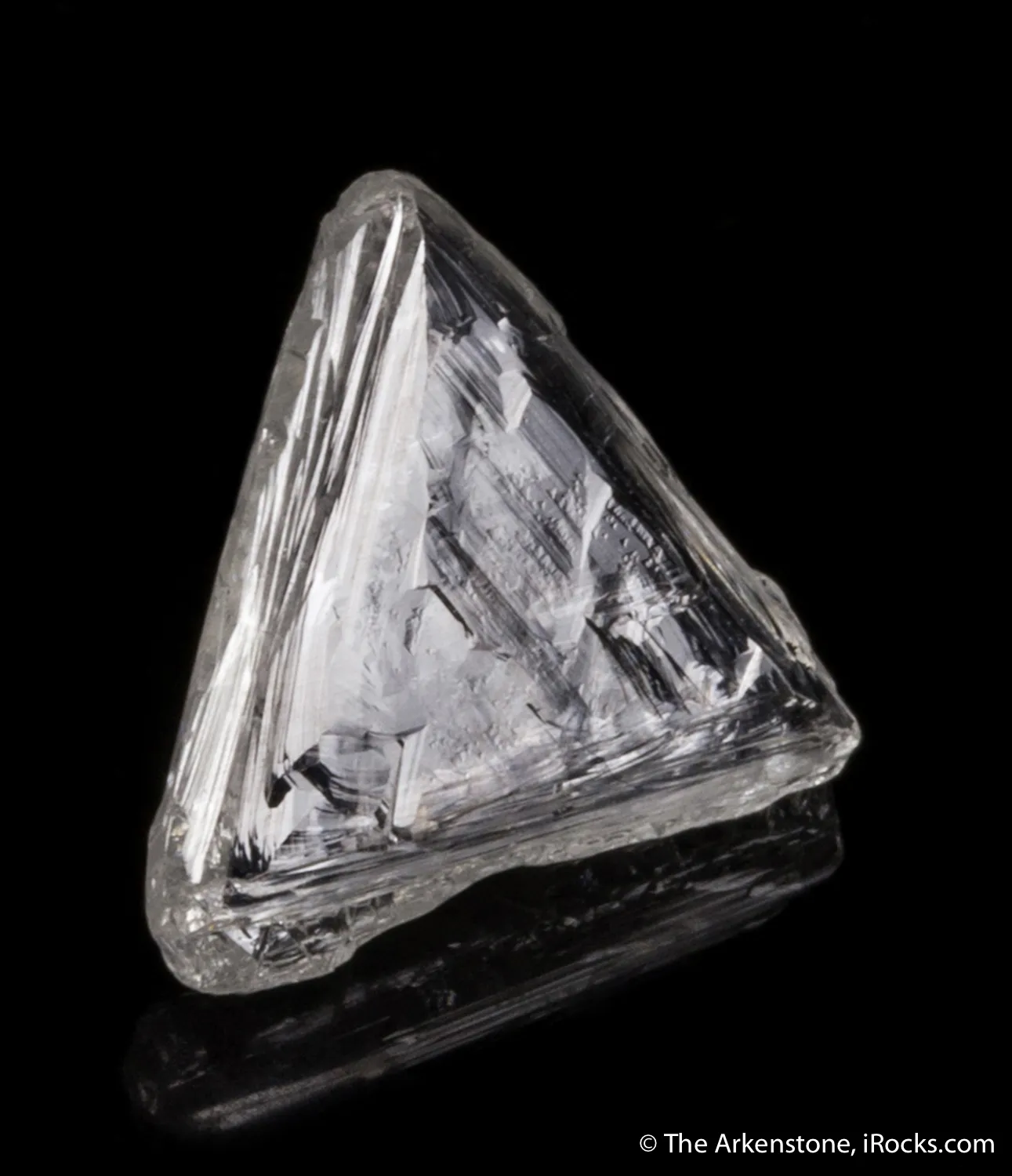 Diamond (twinned) - image 5