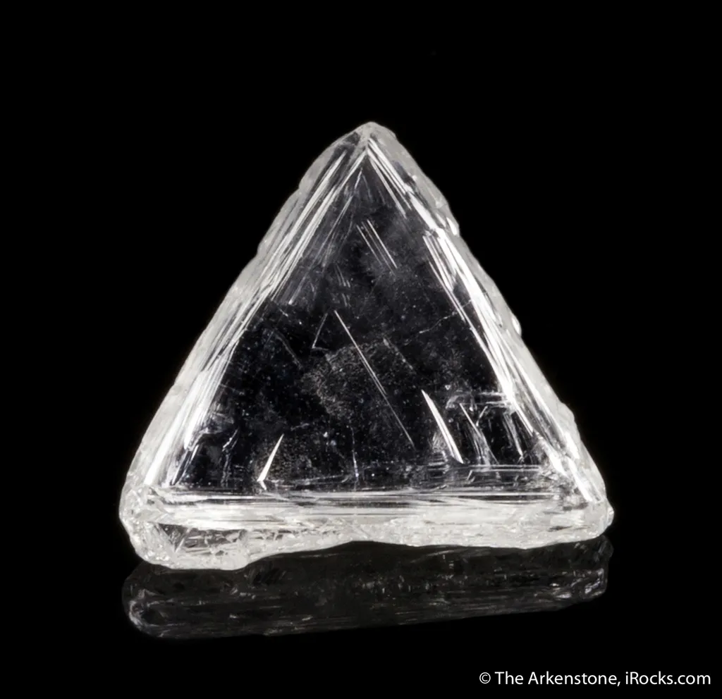 Diamond (twinned) image