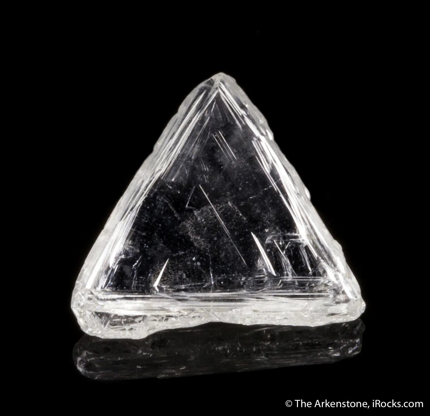 Diamond (twinned) - image 1