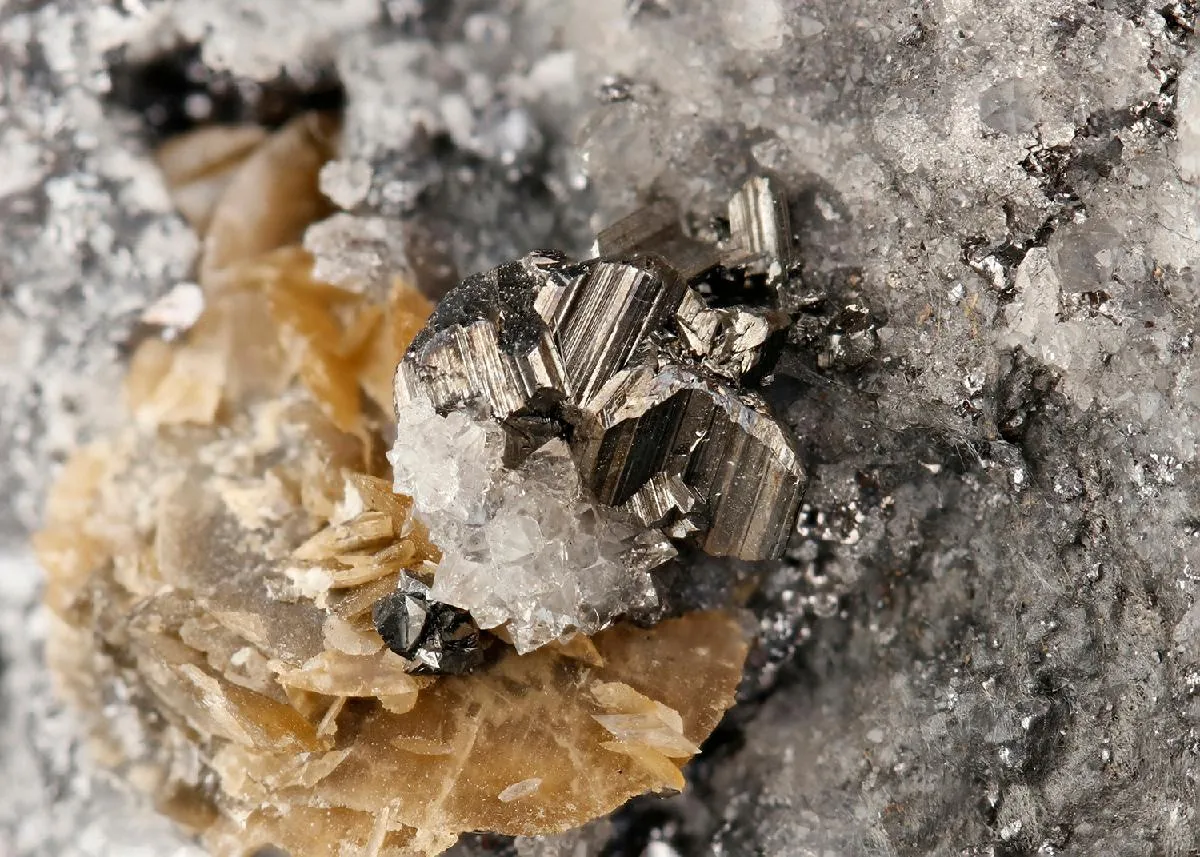 Diaphorite - image 1