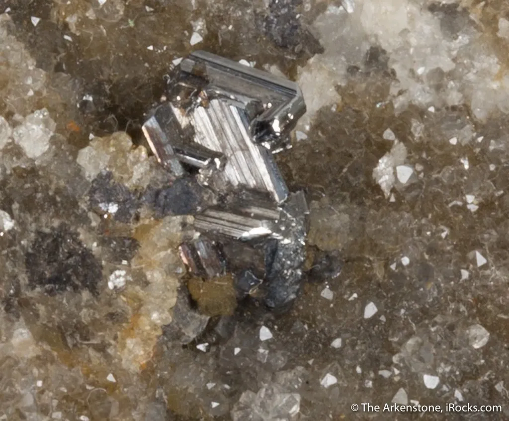 Diaphorite (Type Locality) image