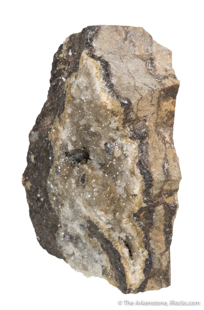 Diaphorite (Type Locality) - image 4