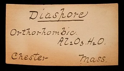 Diaspore - image 2