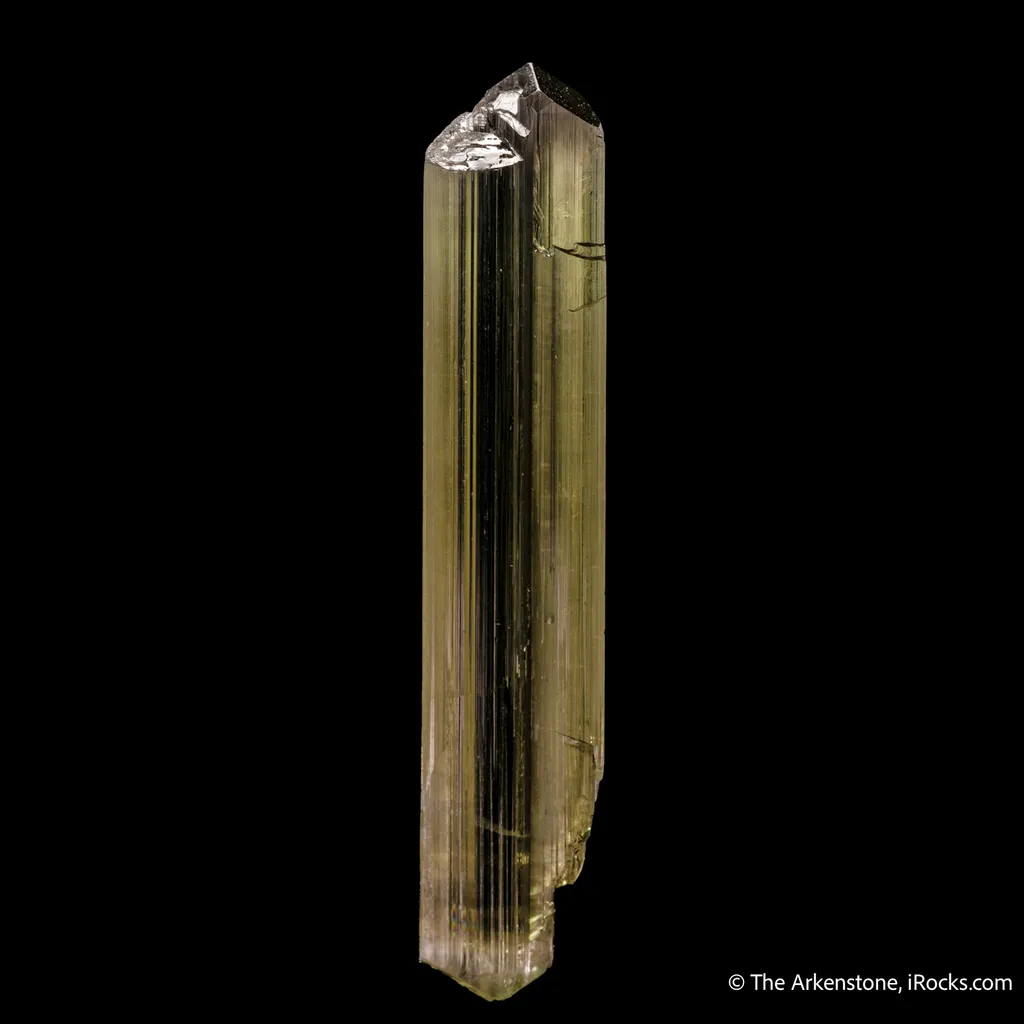 Diaspore (doubly terminated) image