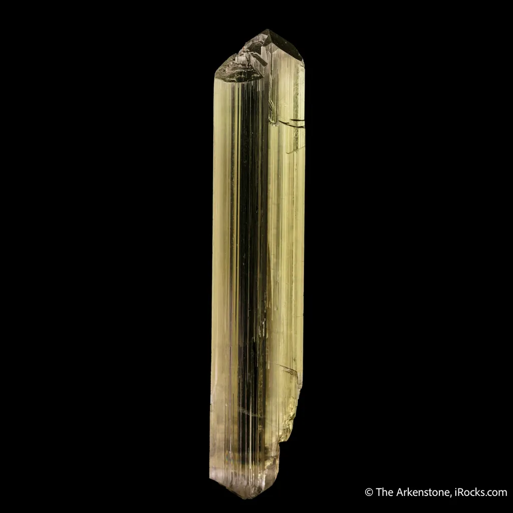 Diaspore (doubly terminated) - image 4