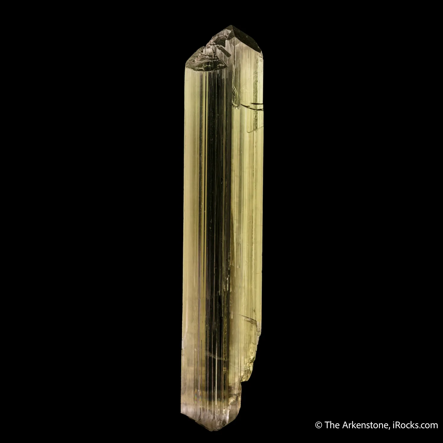 Diaspore (doubly terminated) - image 4