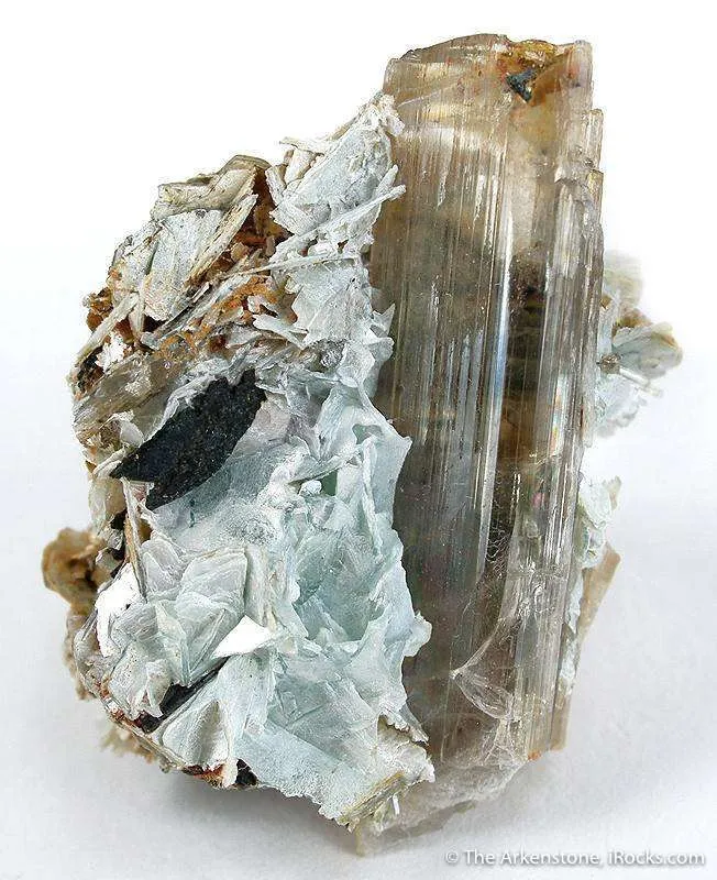 Diaspore on Margarite image