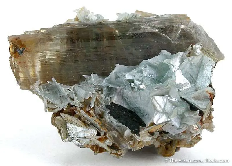 Diaspore on Margarite - image 2