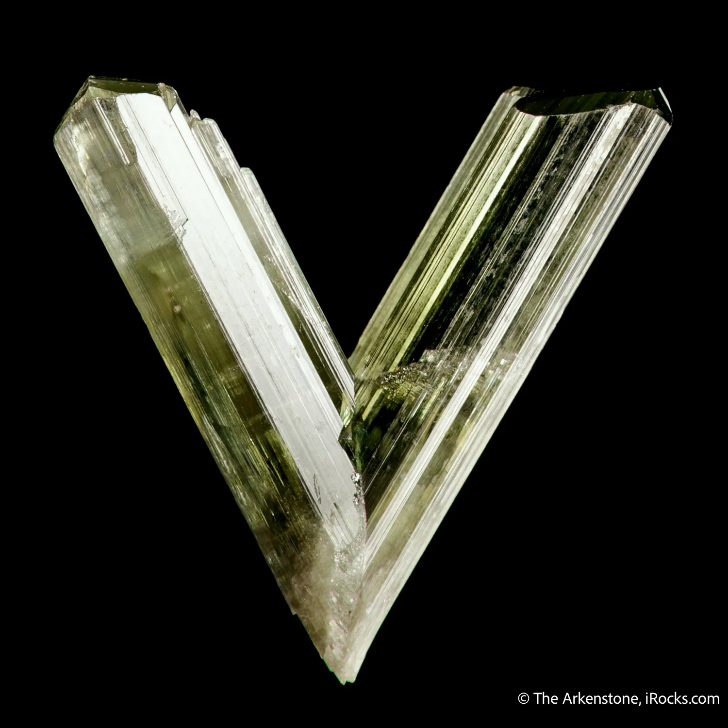 Diaspore (Twinned) - image 1