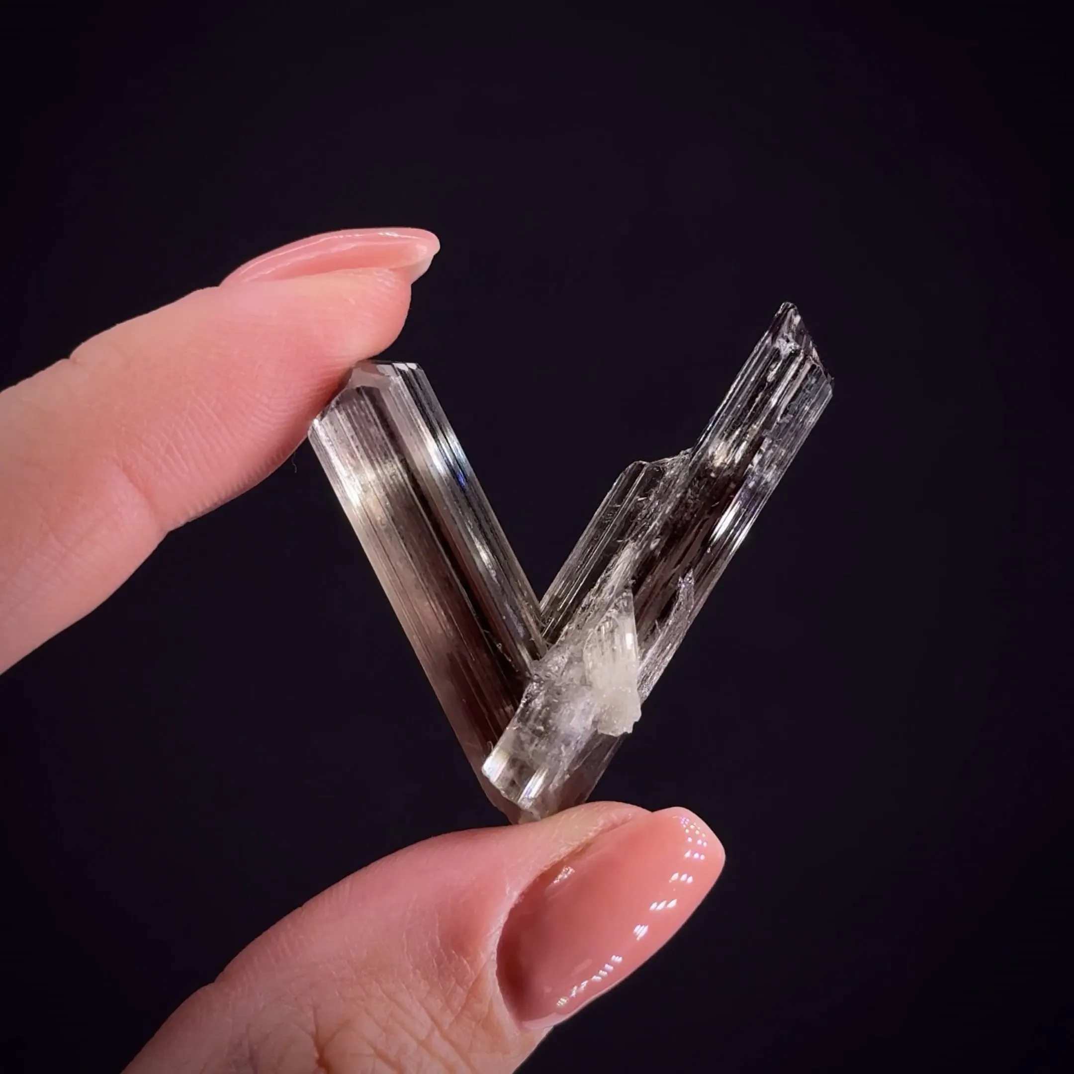 Diaspore (Twinned) - image 2