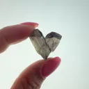 Diaspore (twinned) - image 1