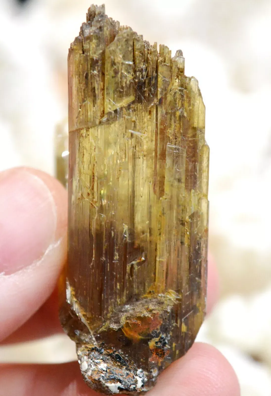 Diaspore "V-twin" - 33.7 grams - Selçuk District, Izmir Province, Türkiye - image 2