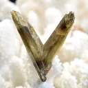 Diaspore "V-twin" - 33.7 grams - Selçuk District, Izmir Province, Türkiye - image 1