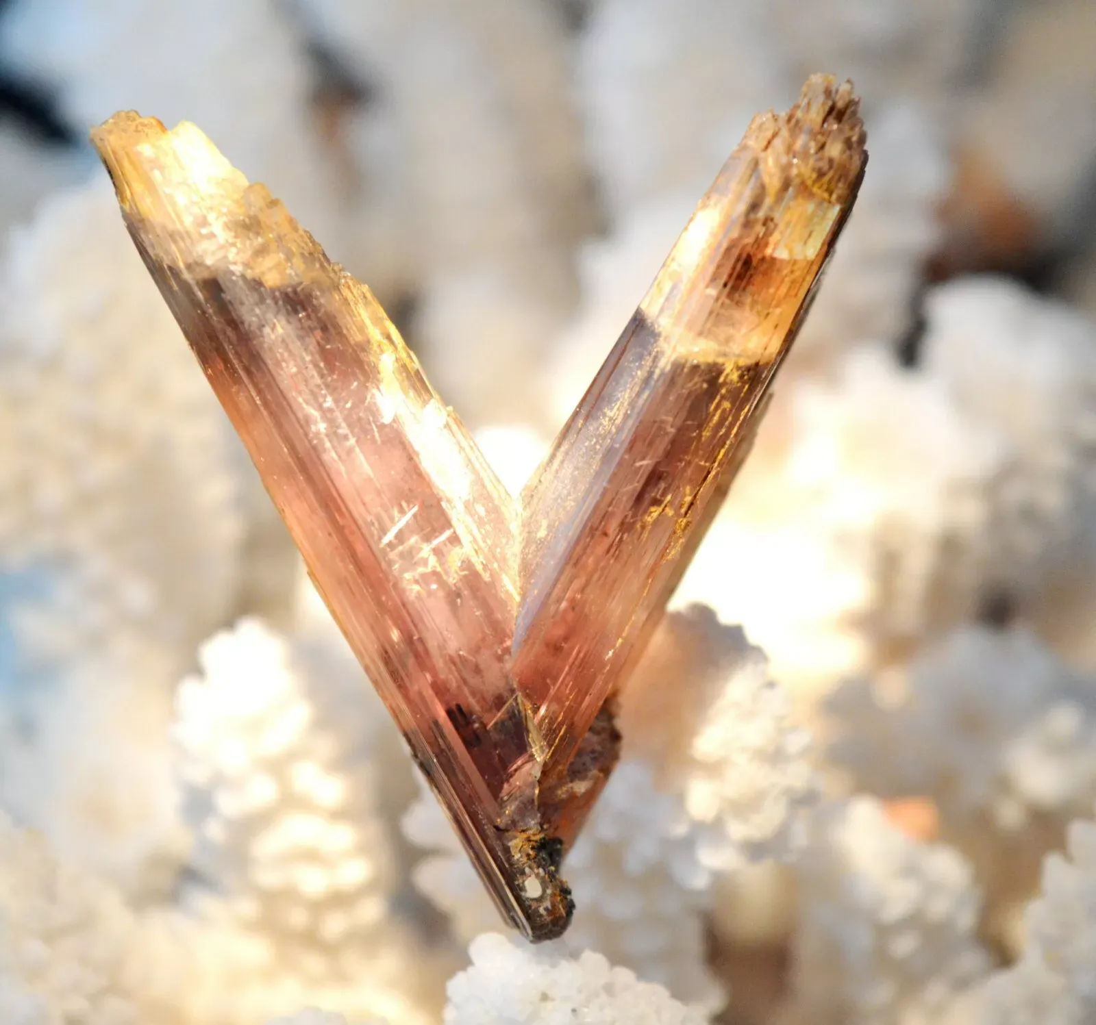 Diaspore "V-twin" - 33.7 grams - Selçuk District, Izmir Province, Türkiye - image 6