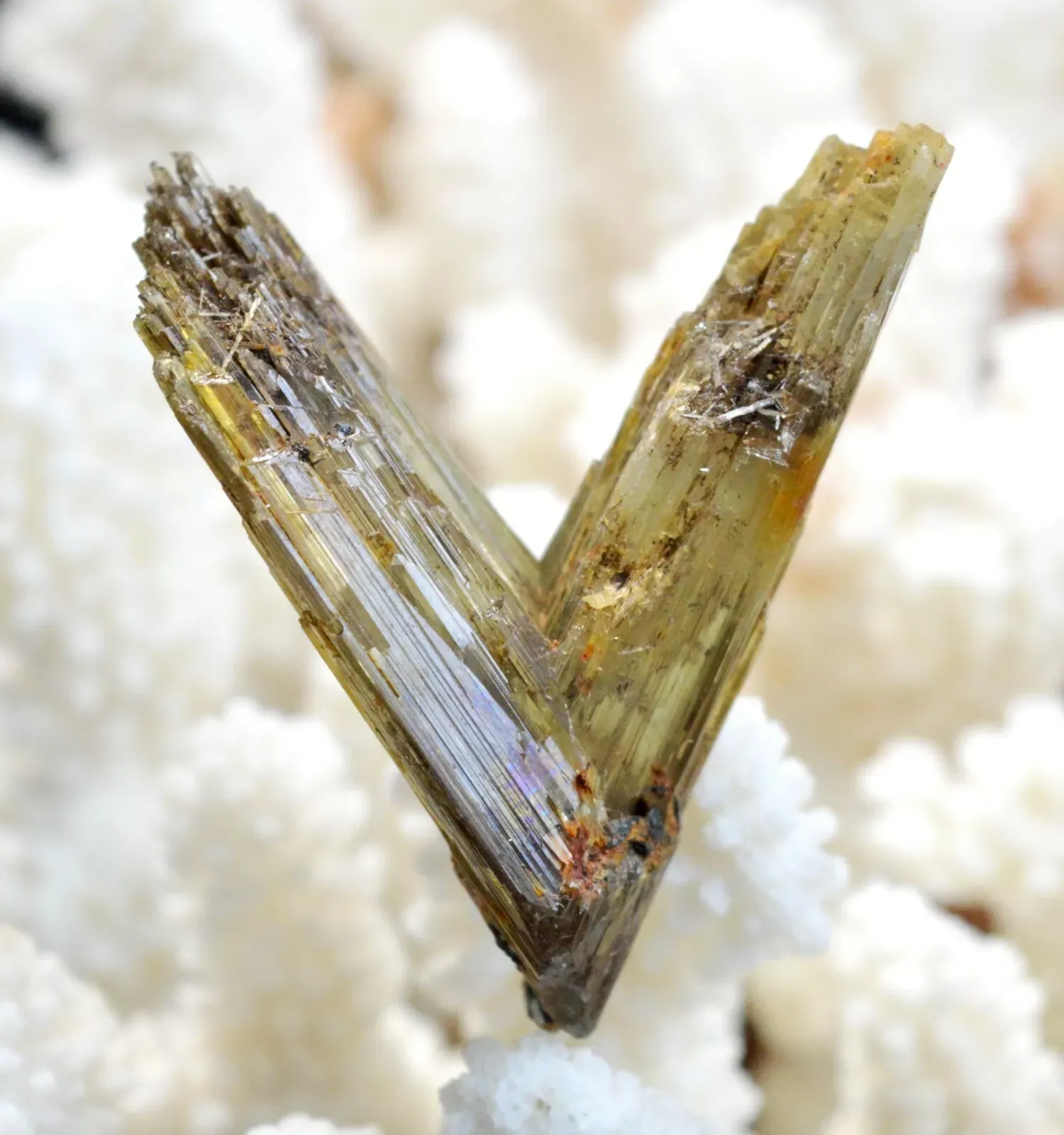 Diaspore "V-twin" - 33.7 grams - Selçuk District, Izmir Province, Türkiye - image 4