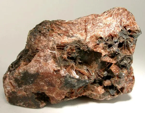 Diaspore (Var: Mangan-Diaspore) image