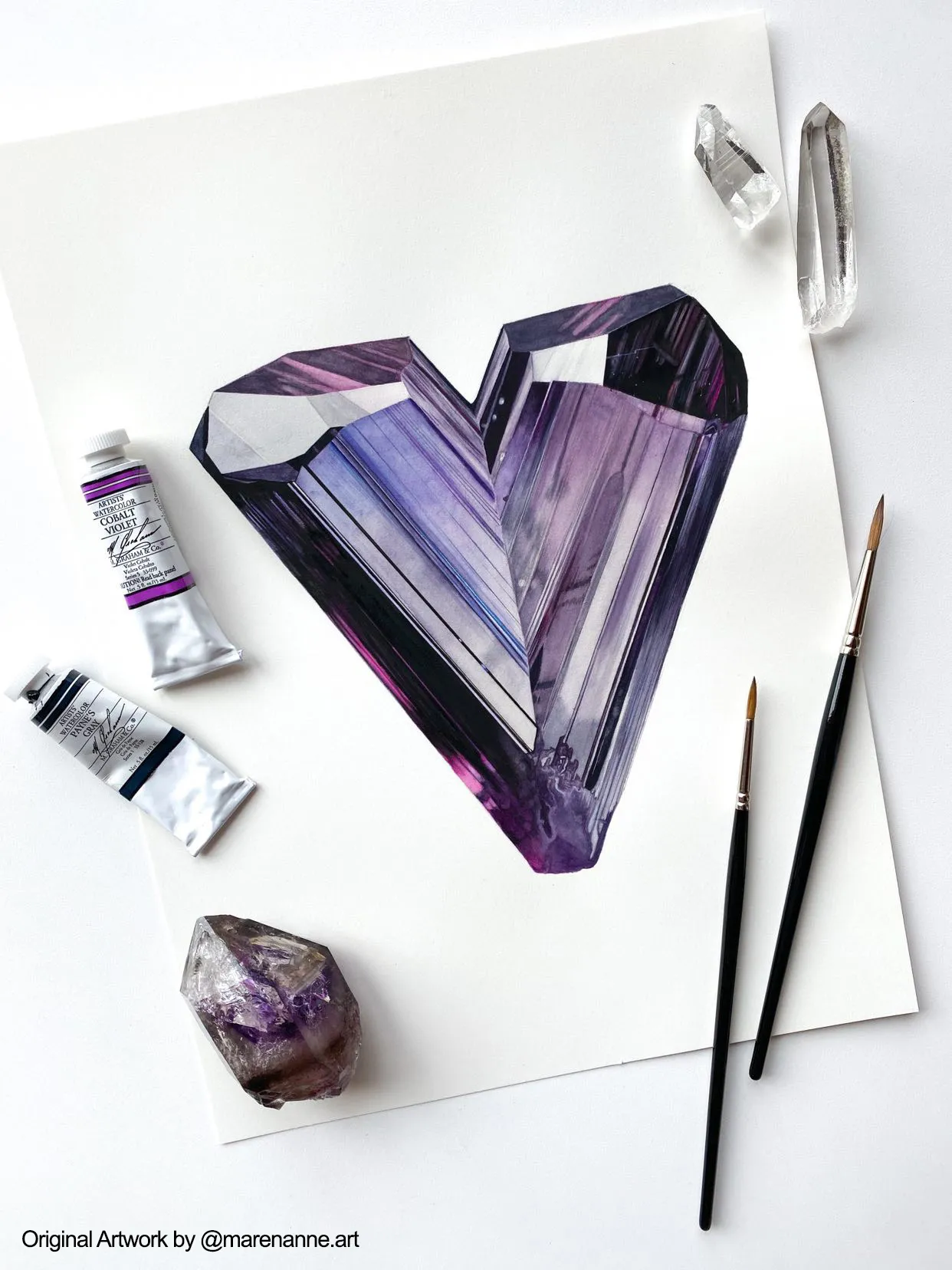 Diaspore var. Zultanite - image 5