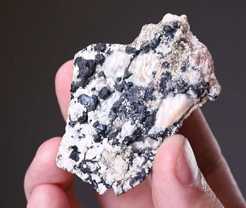 Digenite from Norway - image 1