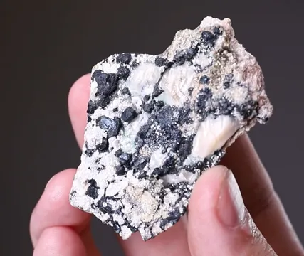 Digenite from Norway